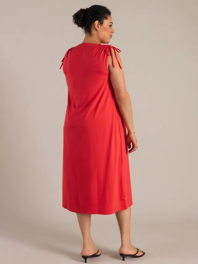 Yest Curve YCUrszula Essential One pieces - Hot Red - maat 2(50)