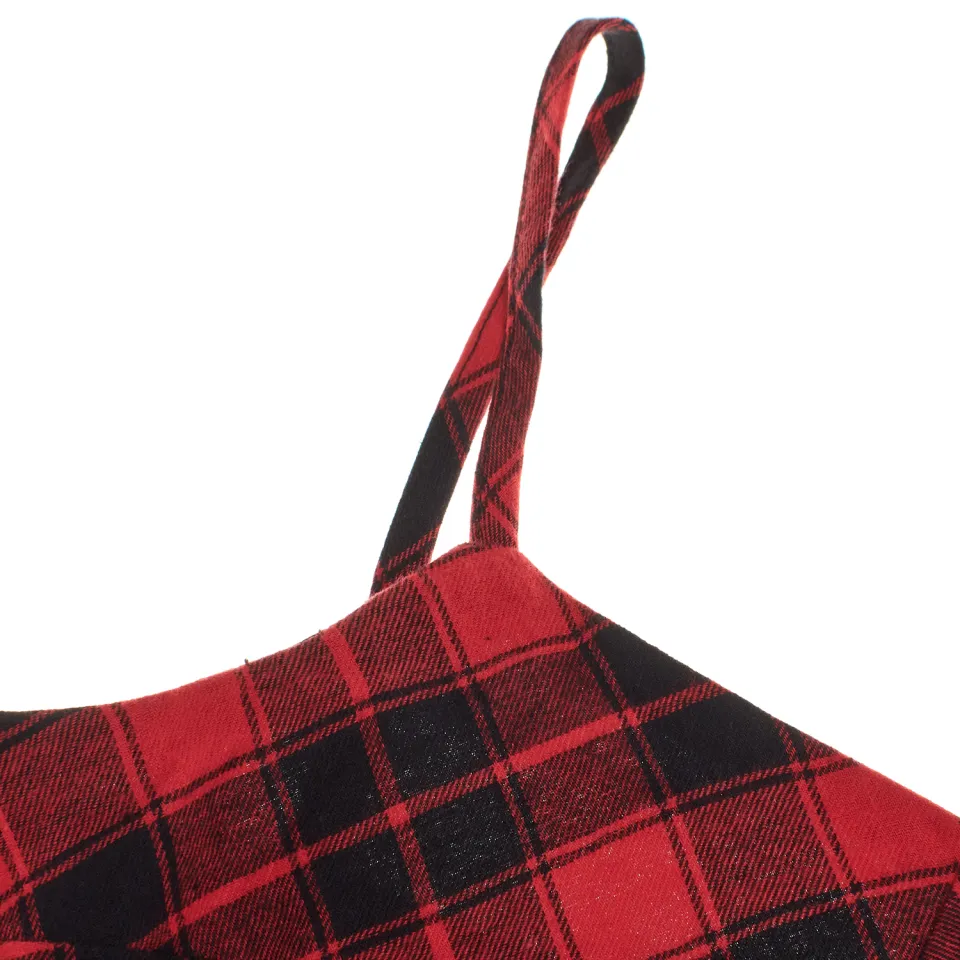 Korte Jurk Gap 501733 rood, foto 2