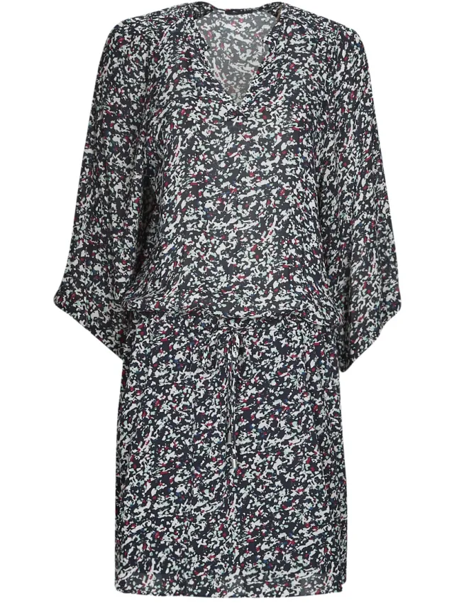 Ikks Korte Jurk Ikks BW30145 Multicolour