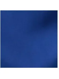Mango midi jurk met linnen - blauw, foto 4
