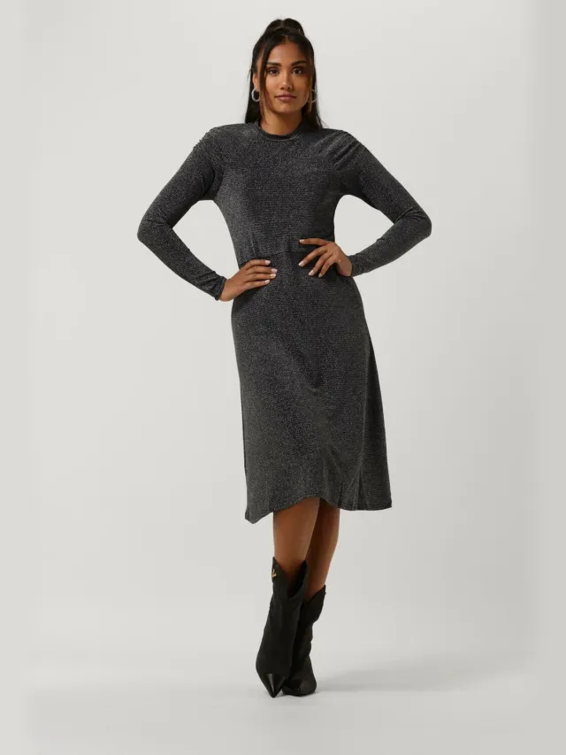 Lollys Laundry Dames Jurken Rosie Dress - Zilver