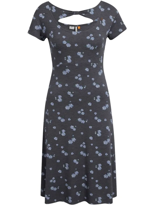 Ragwear Damesjurk Ragwear Lunngo marine