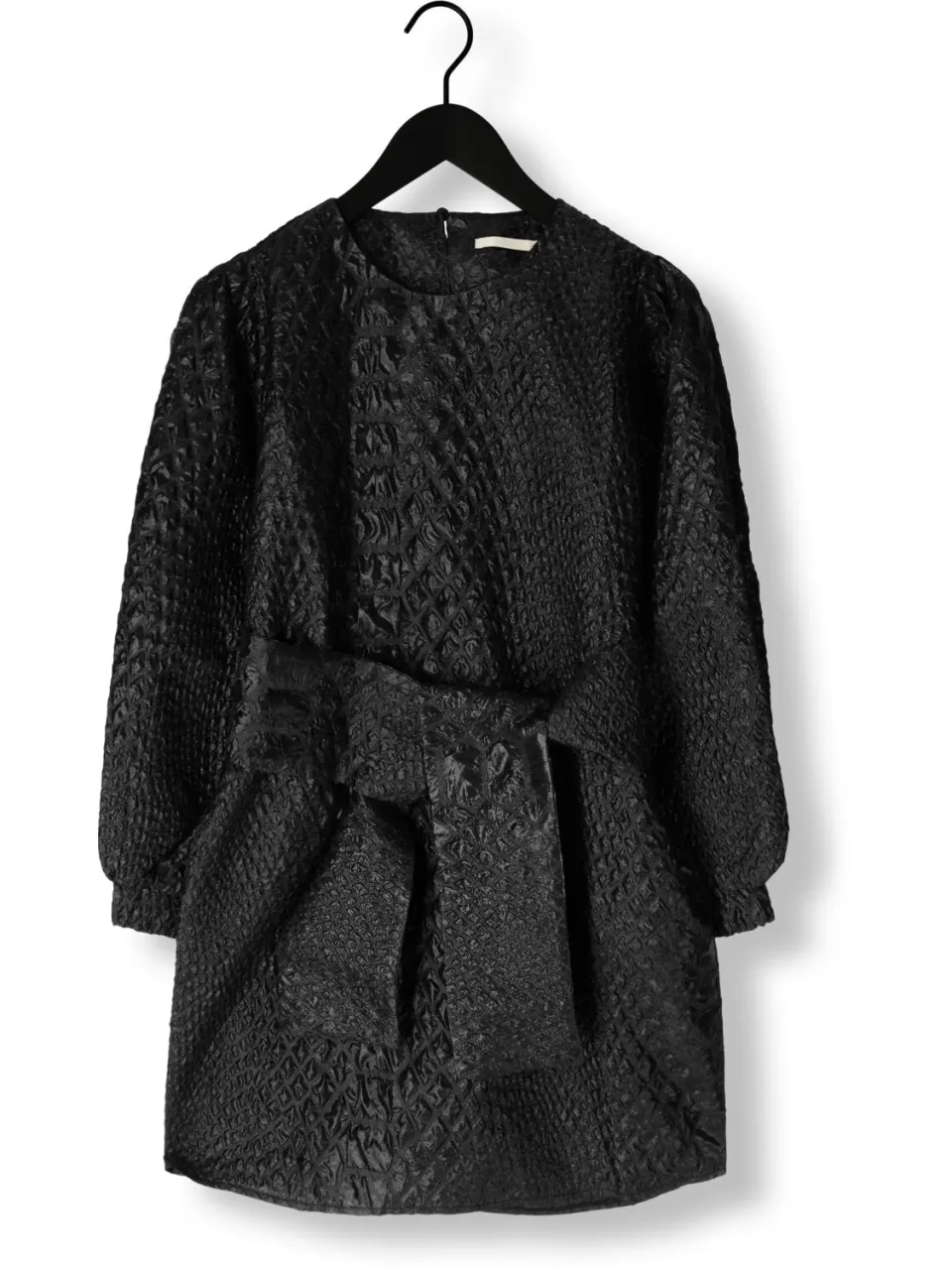 Notre-V Dames Jurken Nv-brigit Mini Dress - Zwart, foto 2