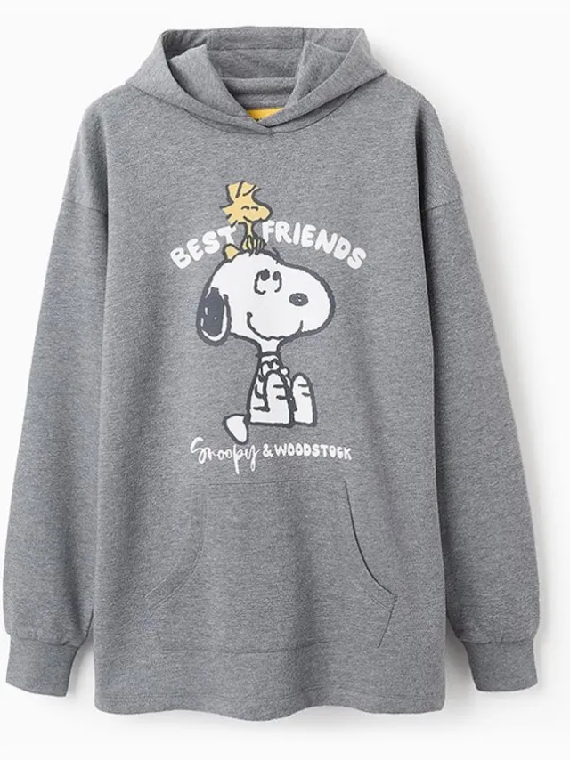 Zippy Zkgap0501 Lang Mouw Jurk Grijs 6-7 Years Meisje Pink