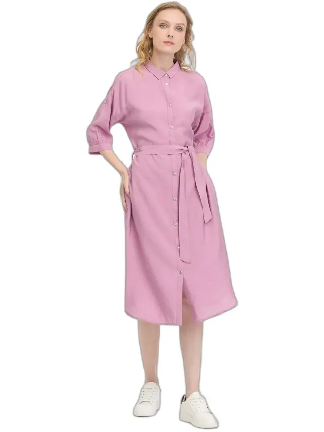 Ragwear Dameshemdjurk Ragwear Antyka Roos