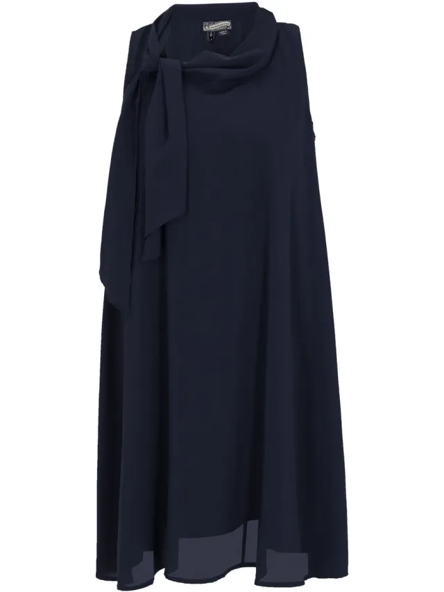 DREIMASTER jurk marine