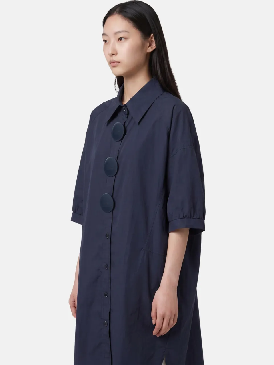 Chiara Ferretti Jurk Women donkerblauw, foto 2