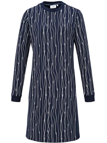 HV Society Jurk hvsleva Blauw