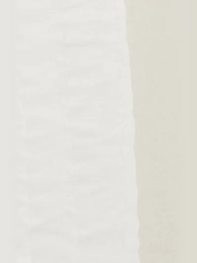 Mango viscose midi zomerjurk - wit, foto 6