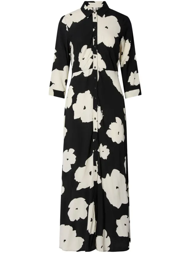 Yas Jurk YASSAVANNA Black 5