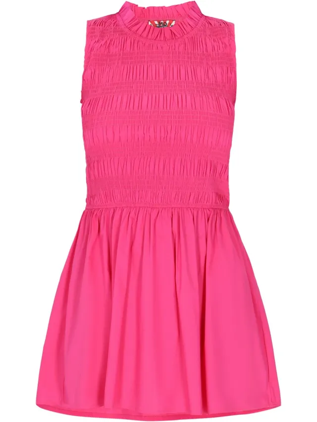 MyMo jurk roze