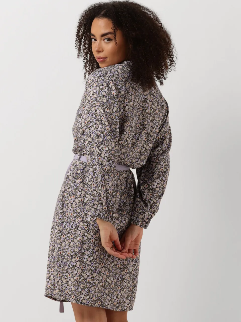 Another Label Dames Jurken Dania Dress - Multi, foto 3