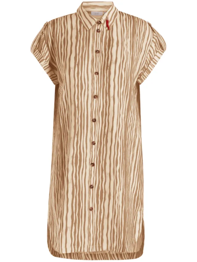 Yest Curve YCTeuny Essential One pieces - Summer Taupe/Multi C