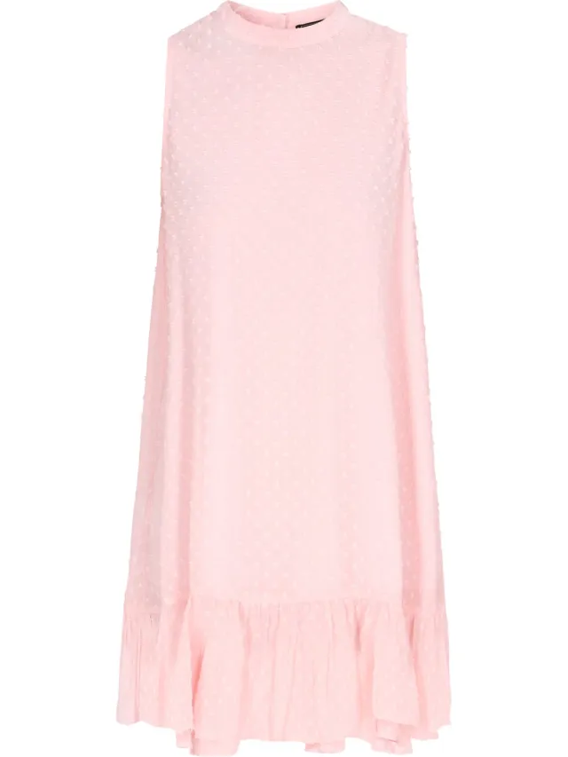 NAEMI Dress Rose