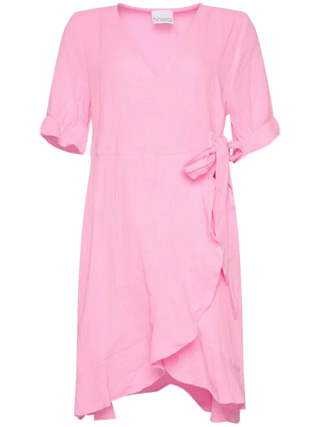 Noella Aleppo Korte Jurk Roze