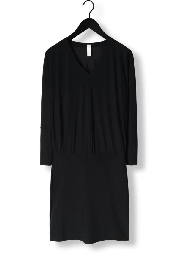 JapanTKY JAPAN TKY Lymas Dames - Jurk - Zwart