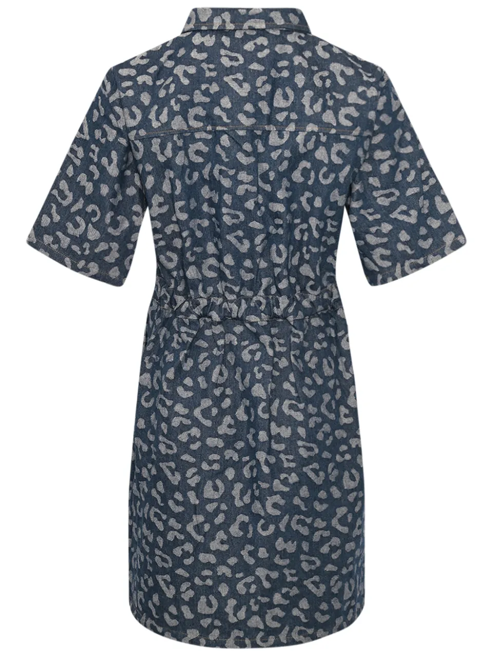 Noella Benita Jurk marineblauw, foto 2