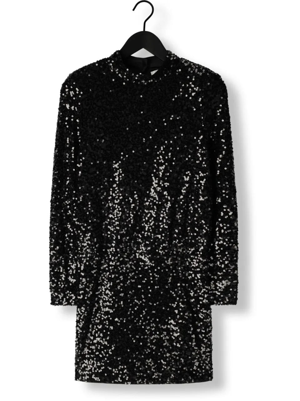 My Essential Wardrobe Dames Jurken Fallonmw Dress - Zwart, foto 2