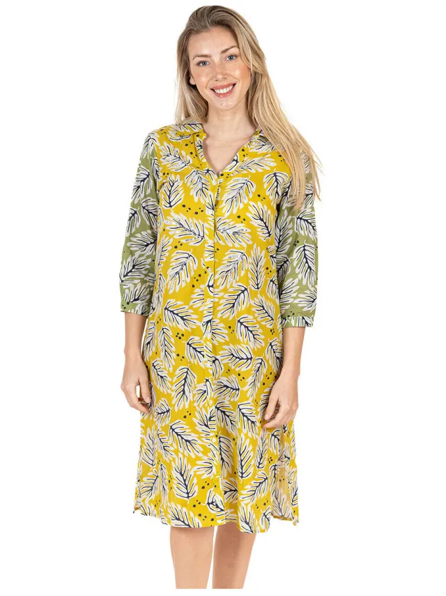 Isla Bonita By Sigris Jurk Isla Bonita By Sigris Jurk Groen