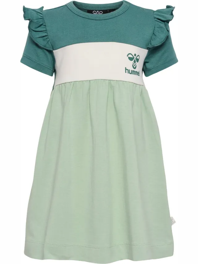 Hummel Hmltalya Dress SILT GREEN