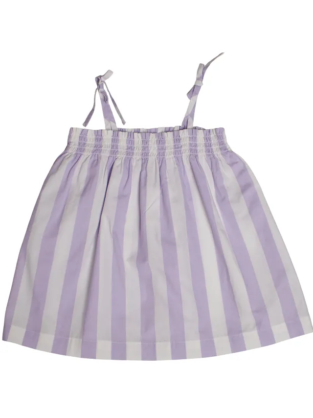 Gap 602006 Riemjurk voor meisjes Violet
