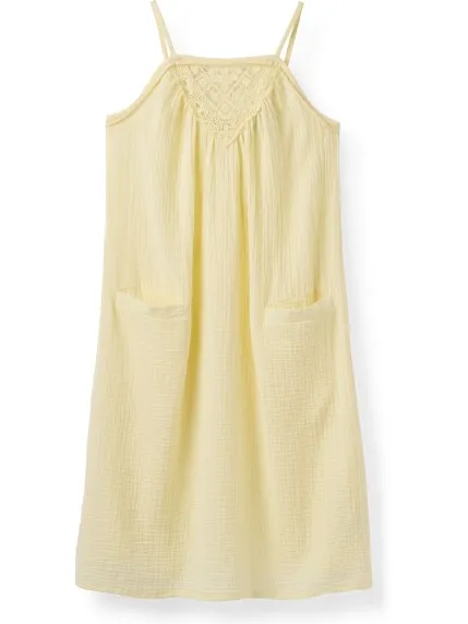 Passenger Women's Junipe Dress - Jurk, beige