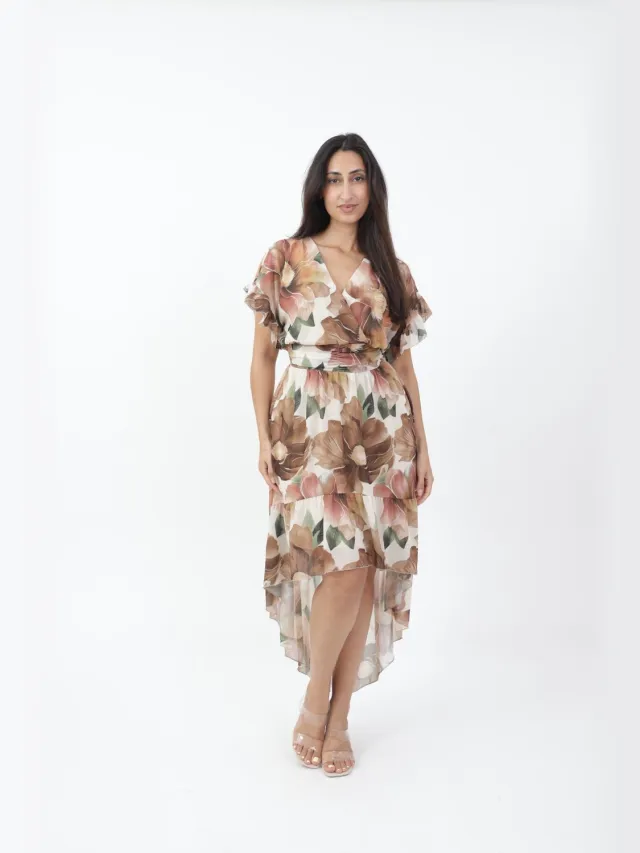 Elara Jurk Bruin
