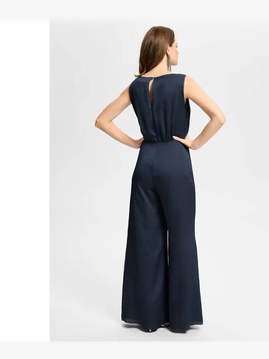 Swing Jurk 3al01100 Blauw