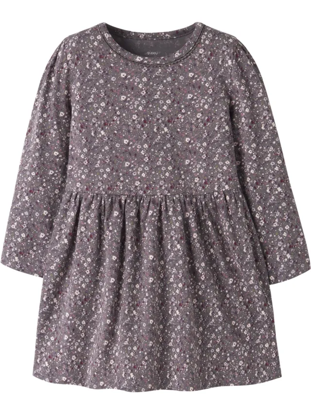 GUPPY GMFROXANNE LS DRESS Meisjes Jurk Shark
