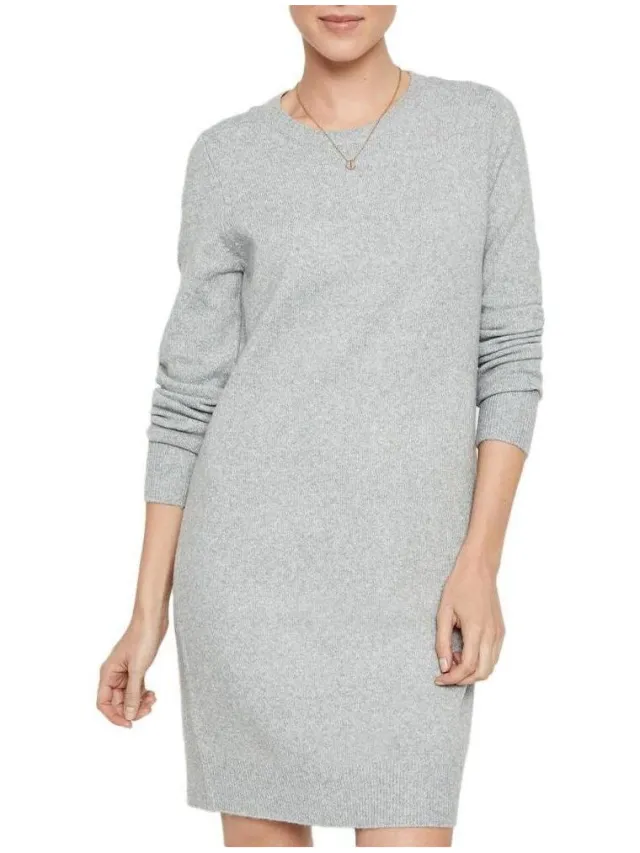 Vero Moda Korte Jurk Vero Moda 10215523 Grijs