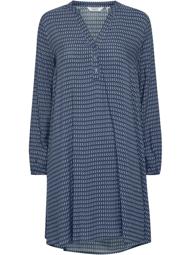 b.Young BYJOSA TUNIC DRESS - Dames - Jurken multicolor