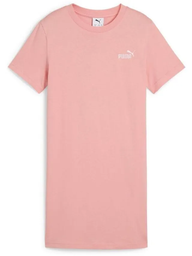 Puma Korte Jurk Puma Small No.1 Roze