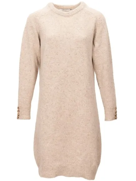 Sätila Women's Högalid - Jurk, beige