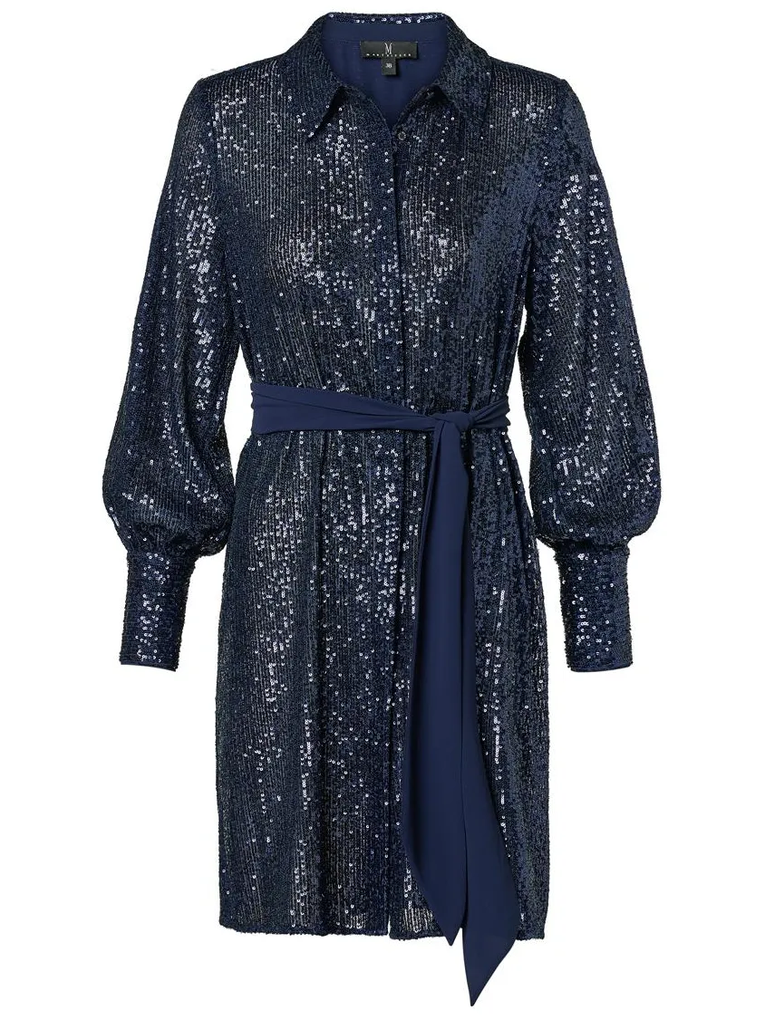 Mart Visser Caley Tuniek Navy, foto 2