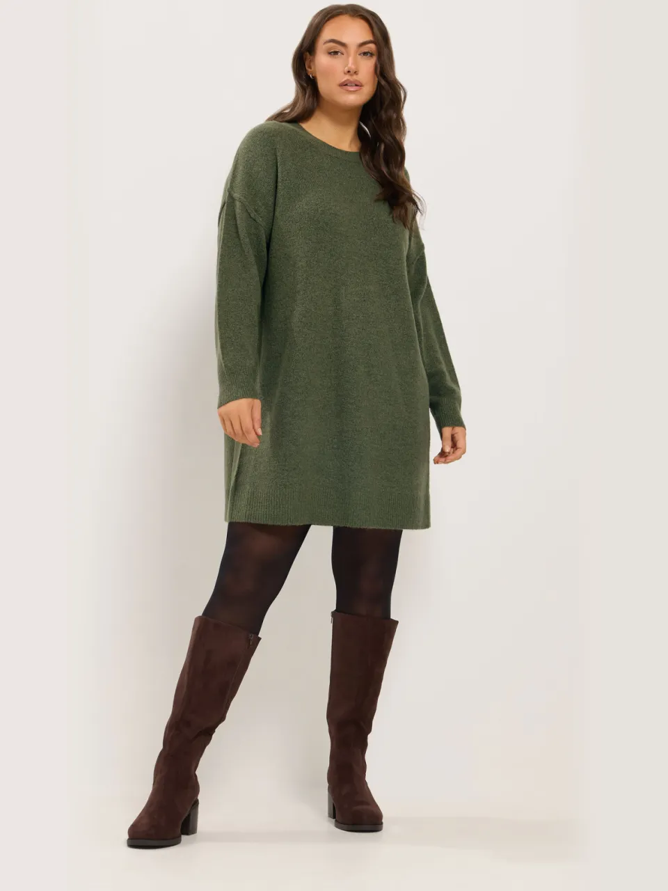 Yours Kakigroene Truijurk-60 Green