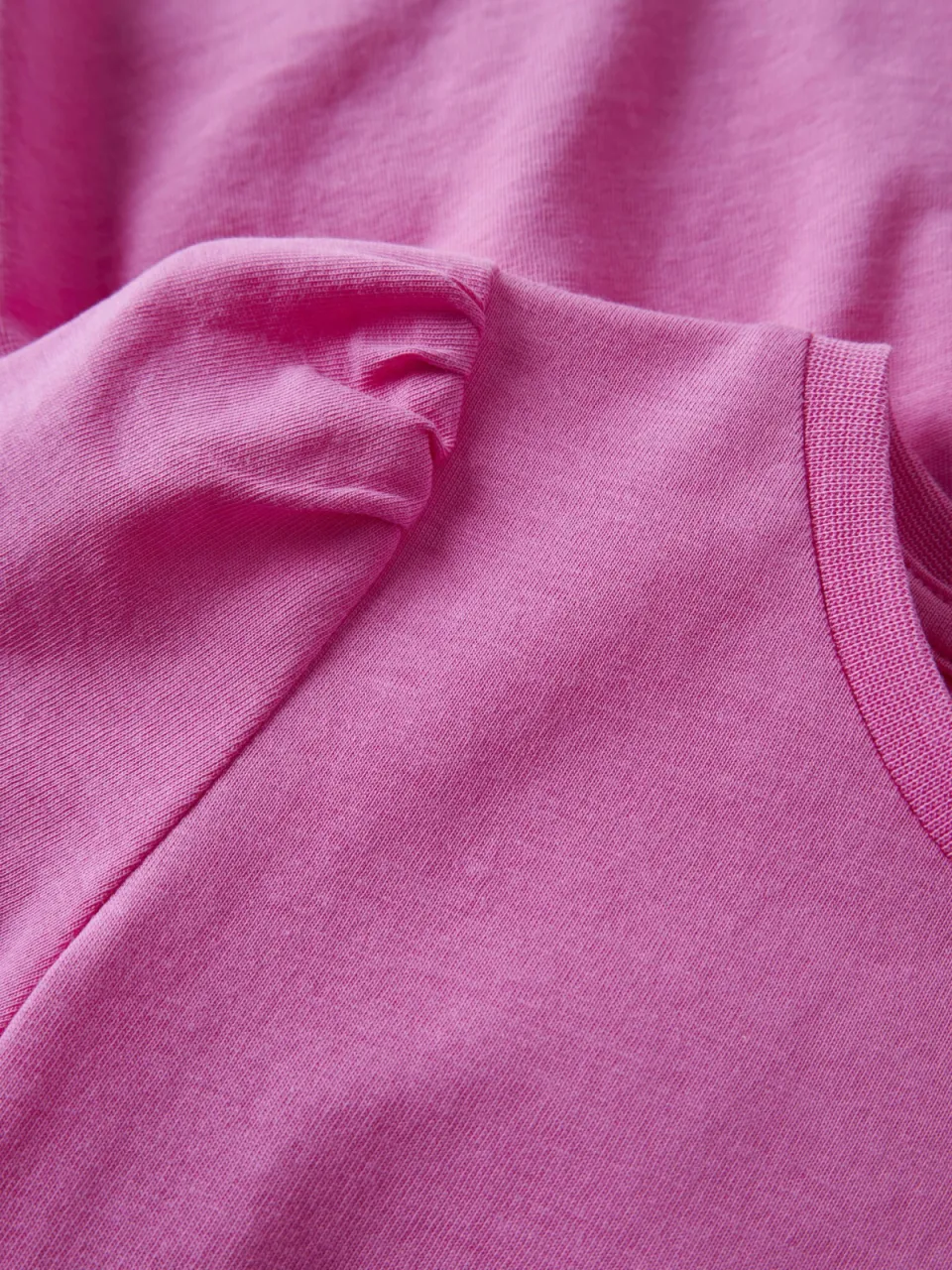 NAME IT midi jurk felroze, foto 6