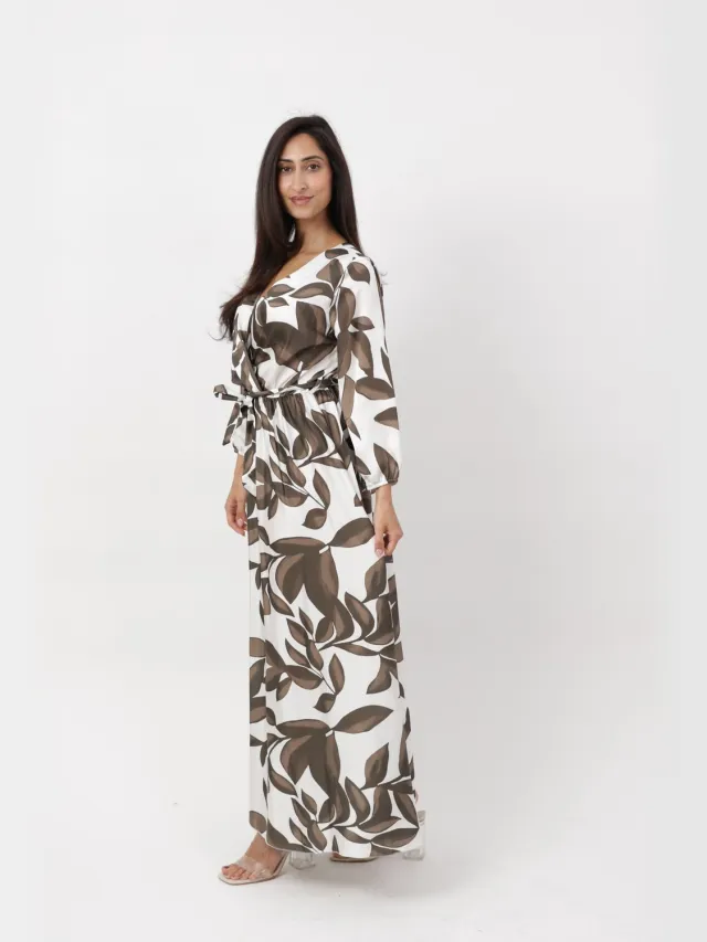 Elara Midikleid Braun