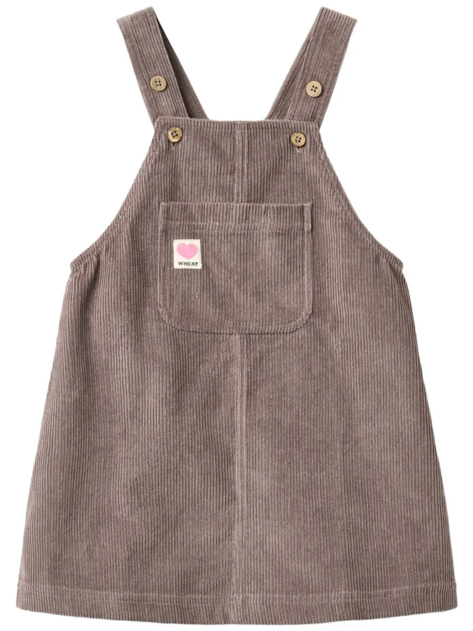 Wheat corduroy overgooier paars, foto 2