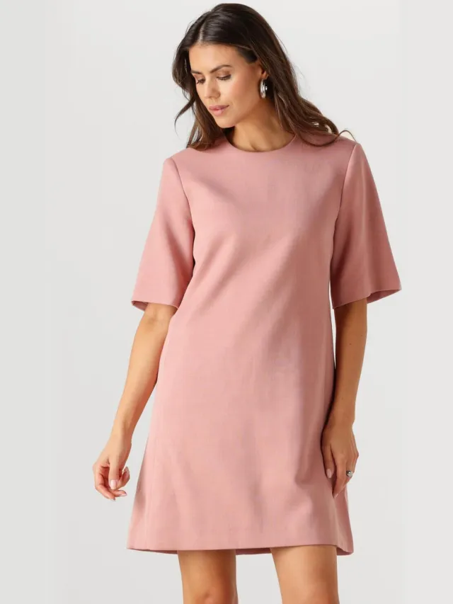 INWEAR Dames Jurken Hollyniw Dress - Roze
