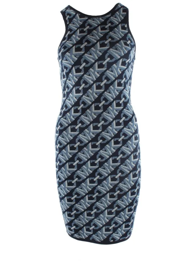 Michael Kors jurk Blauw