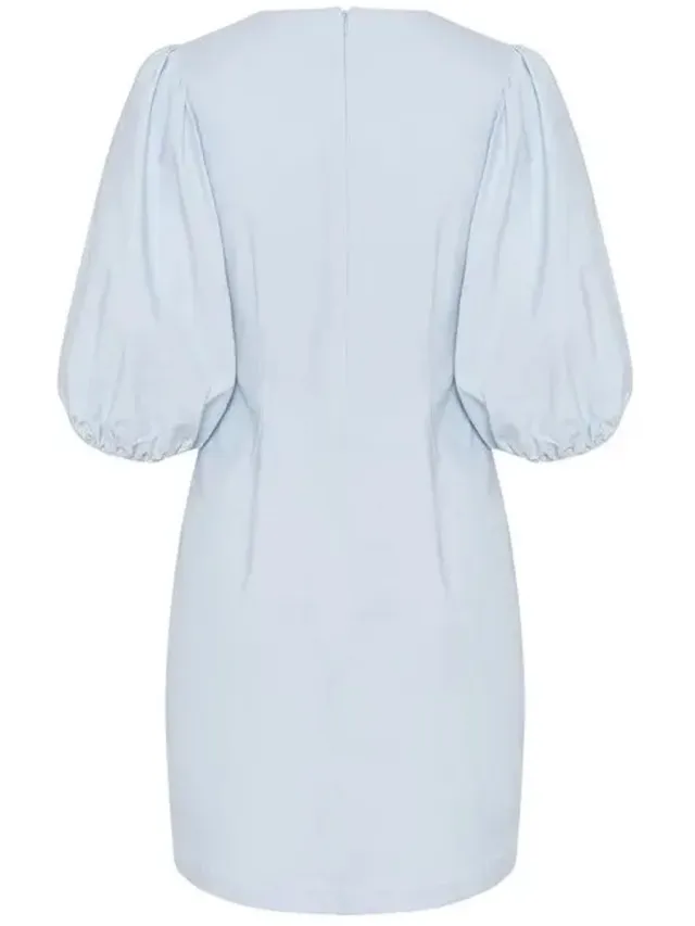 SOAKED IN LUXURY Damesjurk Soaked in Luxury Zazu Blauw