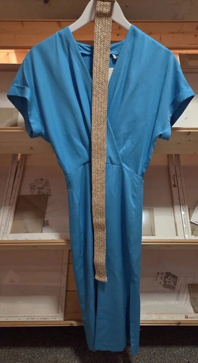 atmos Jurk ATMOS ( Ocean bleu ) ocean blue