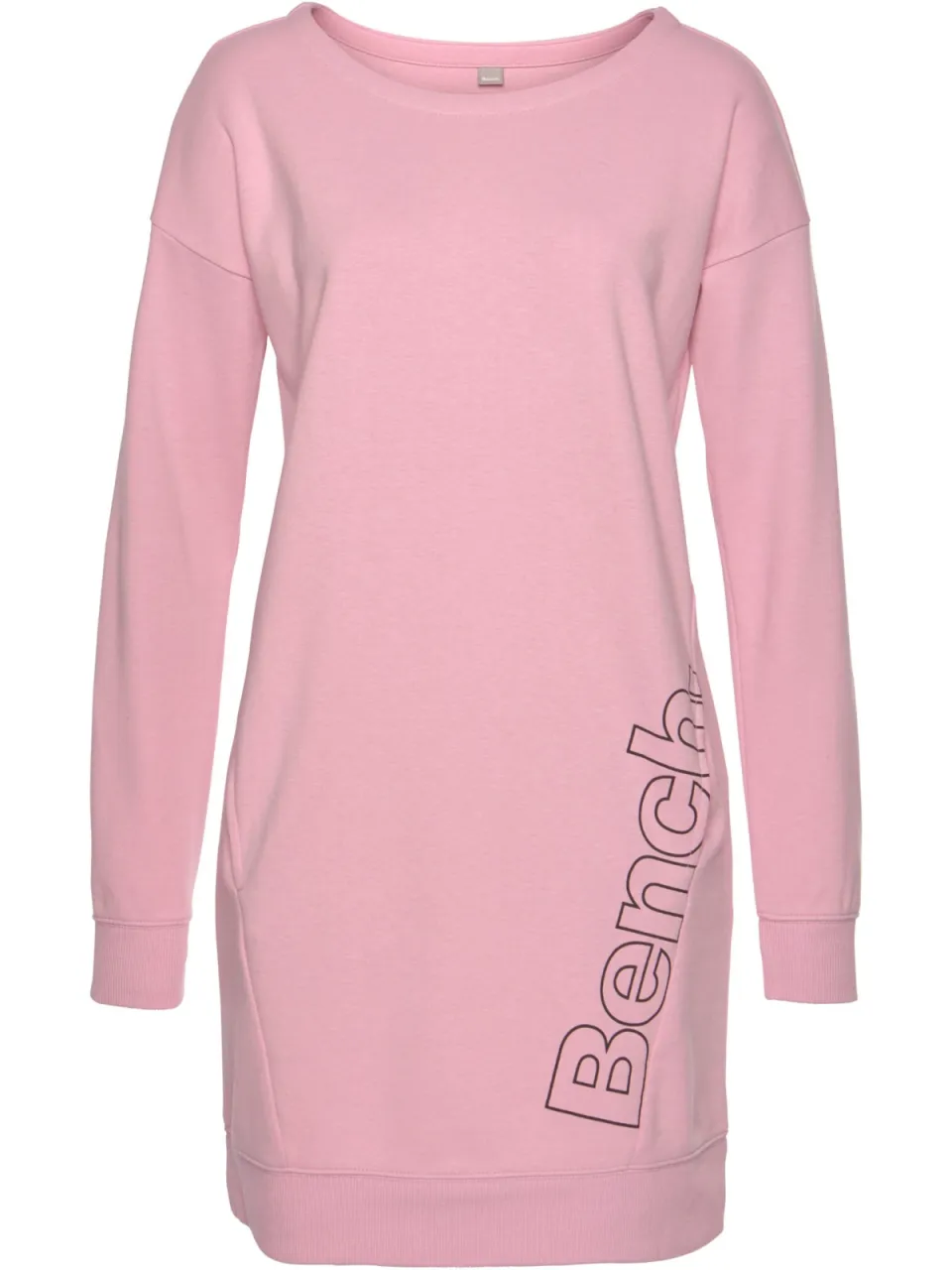 Sweatjurk roze/zwart, foto 2
