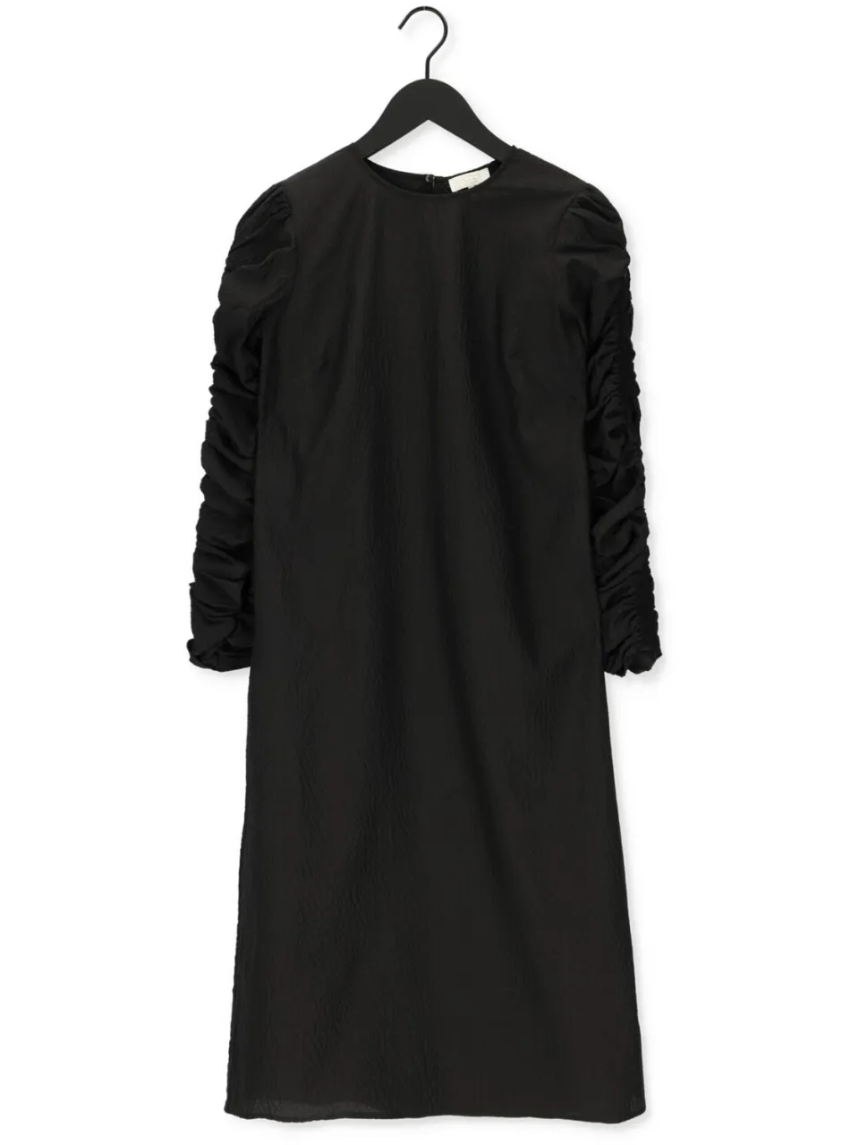 Notes Du Nord Dames Jurken Eve Midi Dress - Zwart, foto 2