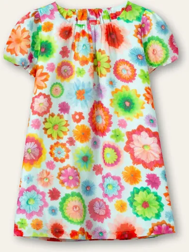 Oilily Daydreaming jurk Veelkleurig