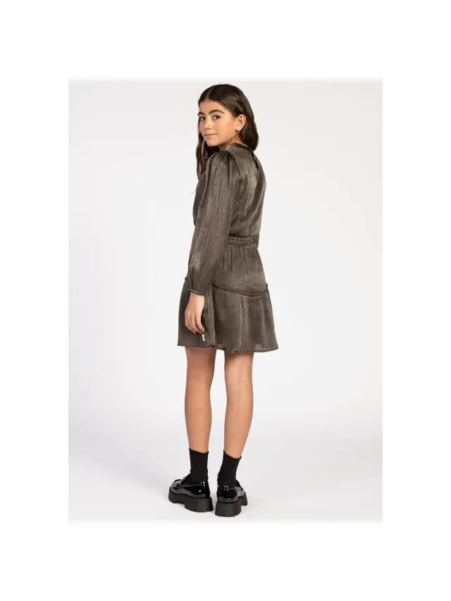 AI&KO Taylor crinkle vis 773 Antraciet