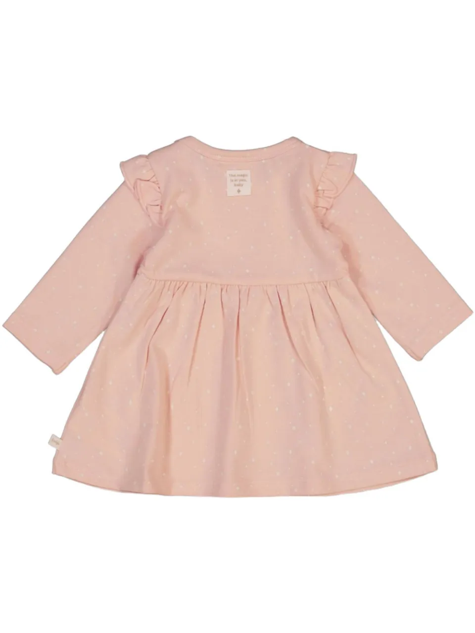 Feetje A-lijn jurk roze, foto 3