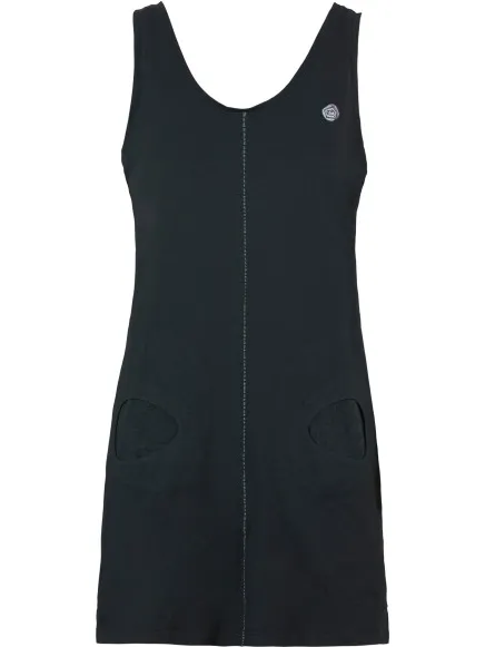 E9 Women's Gidye - Jurk, zwart