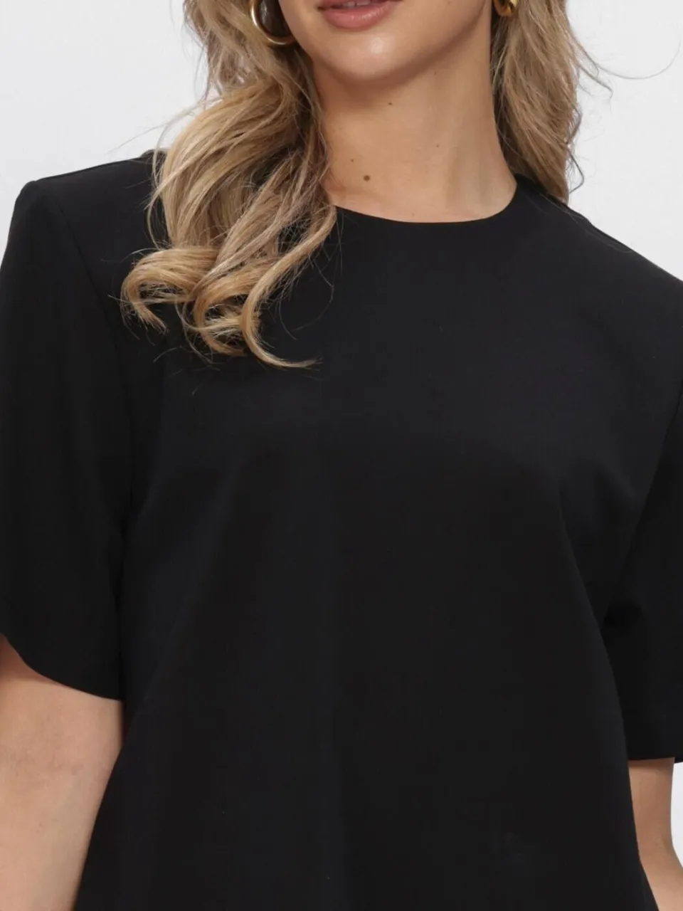 Gestuz Dames Jurken Gzerin Dress - Zwart, foto 4