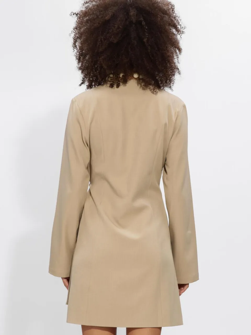 Notre-V Dames Jurken Nv-hylkje - Beige, foto 3